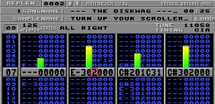 protracker, music