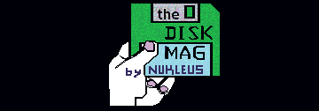 the Diskmag